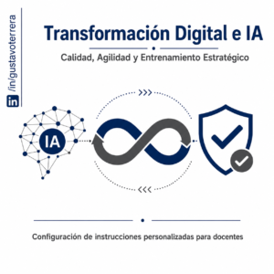 Lee más sobre el artículo Guía Práctica: Configuración de instrucciones personalizadas para docentes