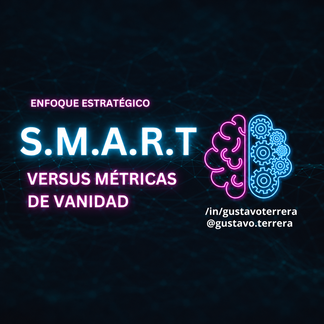 Lee más sobre el artículo Objetivos de prueba S.M.A.R.T. versus Métricas de Vanidad: algo que debemos tener en cuenta y no ignorar