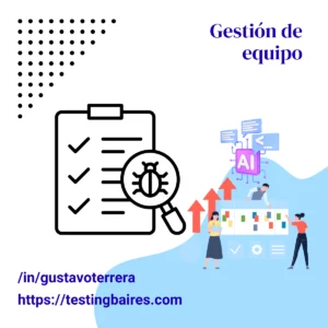 Lee más sobre el artículo Gestión de equipo