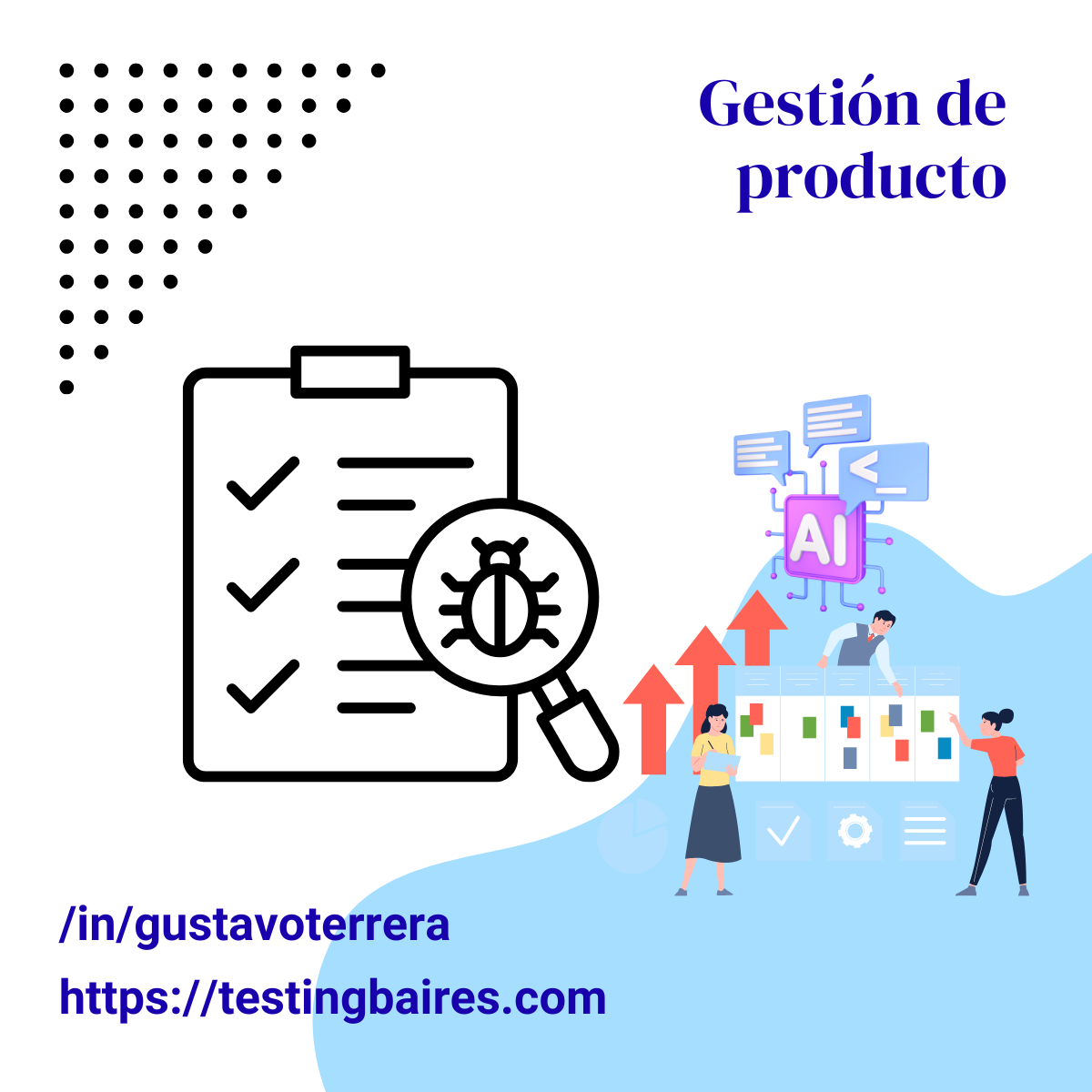 Lee más sobre el artículo Gestión de producto