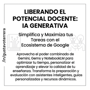 Lee más sobre el artículo ¿NotebookLM vs Gemini?¿IA generativas ambas? ¿Hay diferencias?
