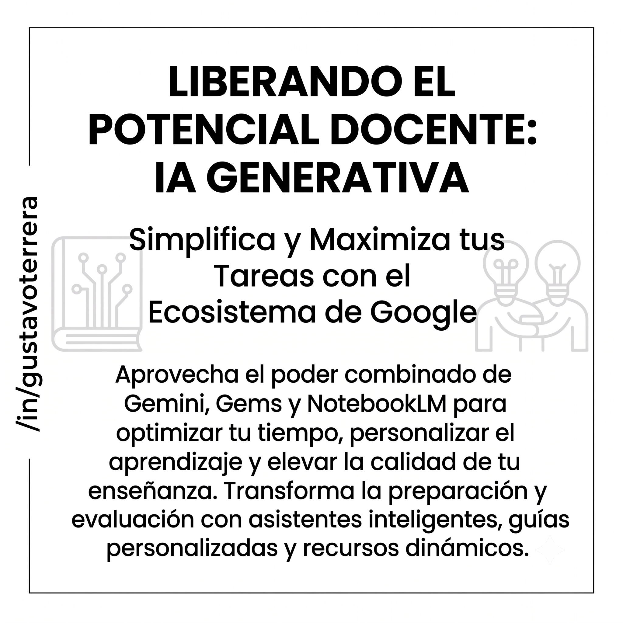 Lee más sobre el artículo ¿NotebookLM vs Gemini?¿IA generativas ambas? ¿Hay diferencias?