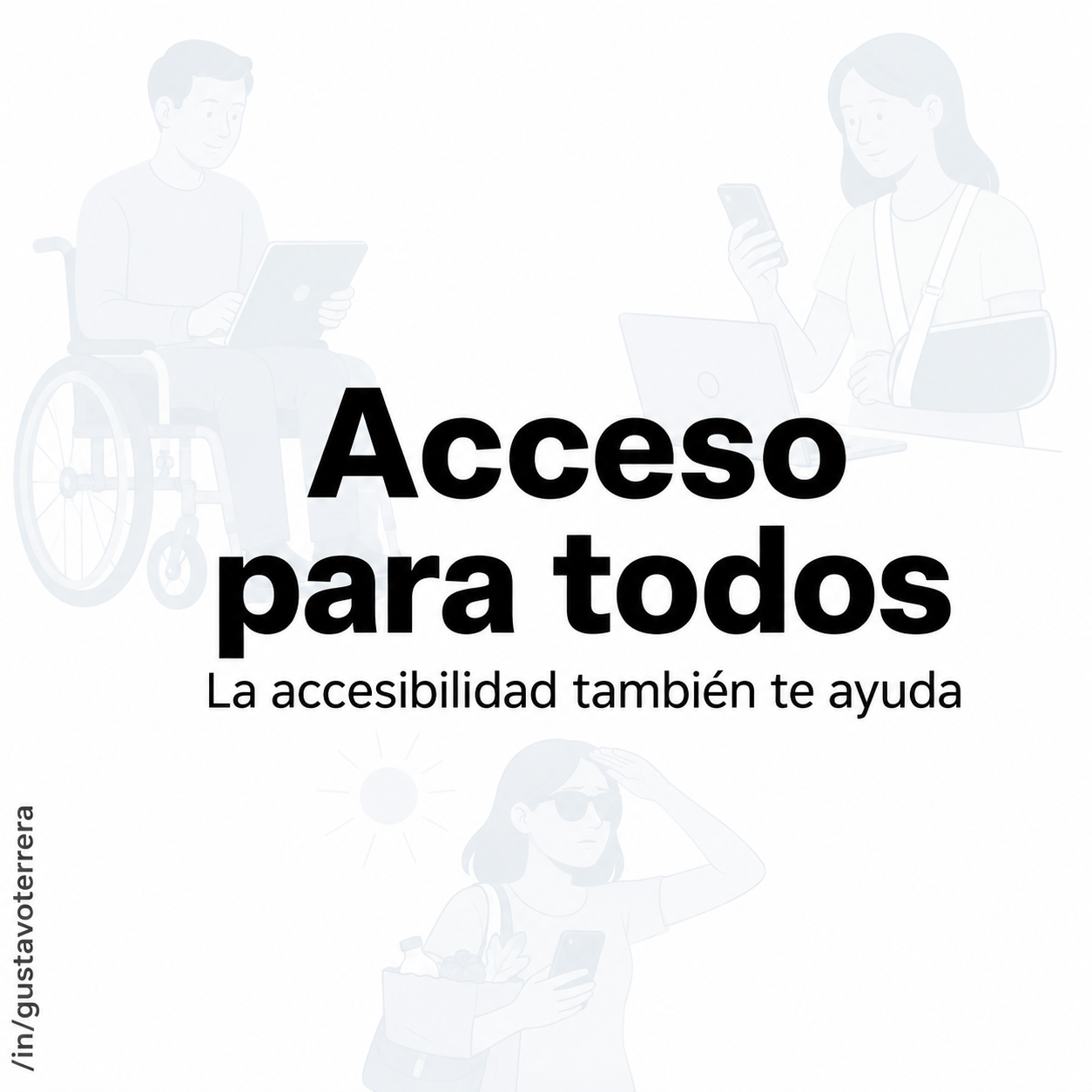 Lee más sobre el artículo Antes, durante y después del clic: ¿Porqué la usabilidad y accesibilidad son prácticas tan importantes?