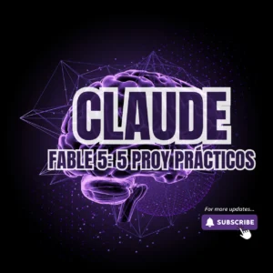 Lee más sobre el artículo Fable 5: La guía completa de 5 proyectos prácticos que puedes construir gratis antes del 7 de Julio