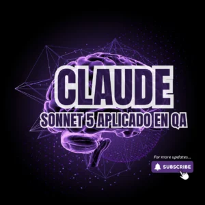 Lee más sobre el artículo Infografía de Claude Sonnet 5 enfocada a Testing