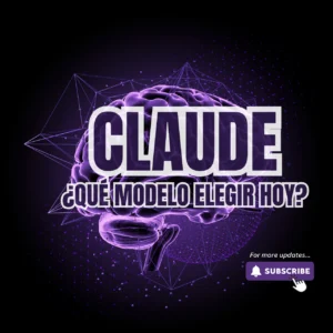 Lee más sobre el artículo Guía de selección de modelos Claude