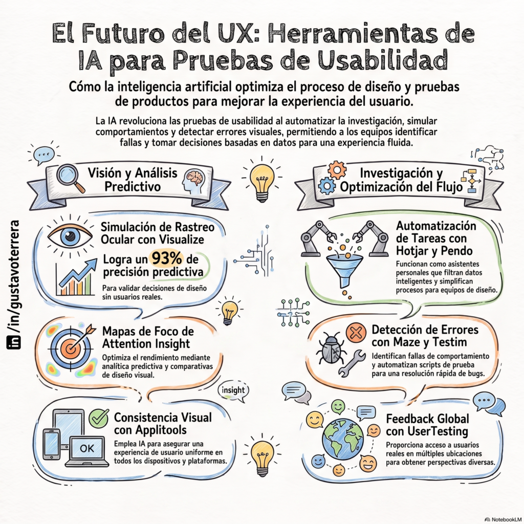 ¿Seguimos viendo el testing de usabilidad como un "cuello de botella"? 🛑

En el ecosistema tecnológico actual, una mala UX no solo frustra usuarios: daña la imagen corporativa y golpea las finanzas. A menudo, los equipos se debaten entre la velocidad de lanzamiento y la calidad.