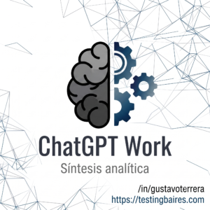 Lee más sobre el artículo Síntesis analítica sobre la actualización ChatGPT 5.6 y el sistema ChatGPT Work